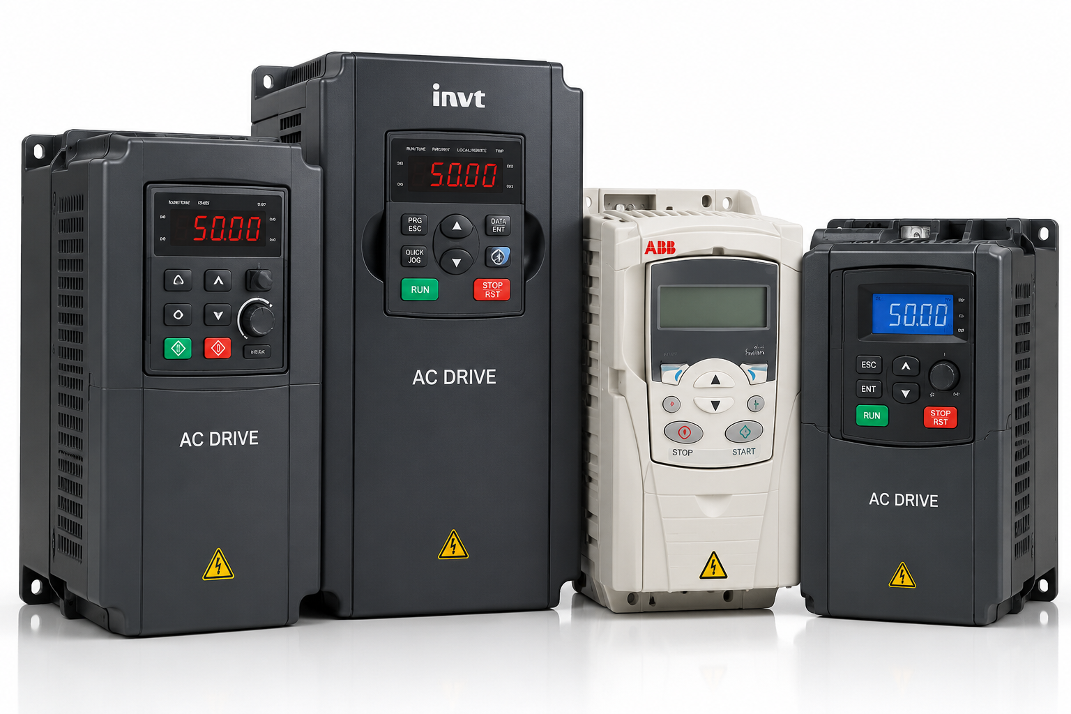 AC DC Drives