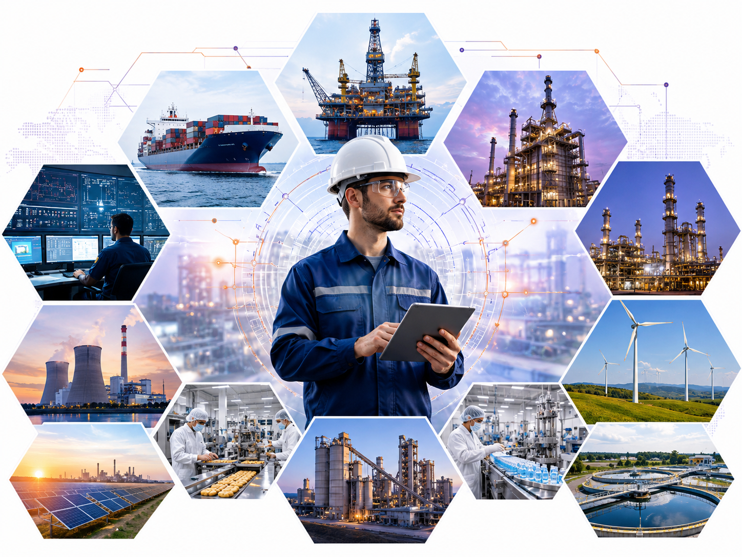 Industries We Serve