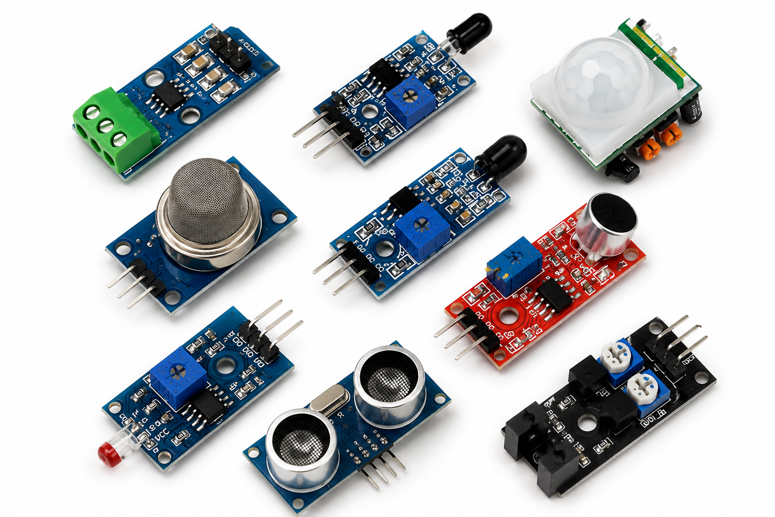 Sensor