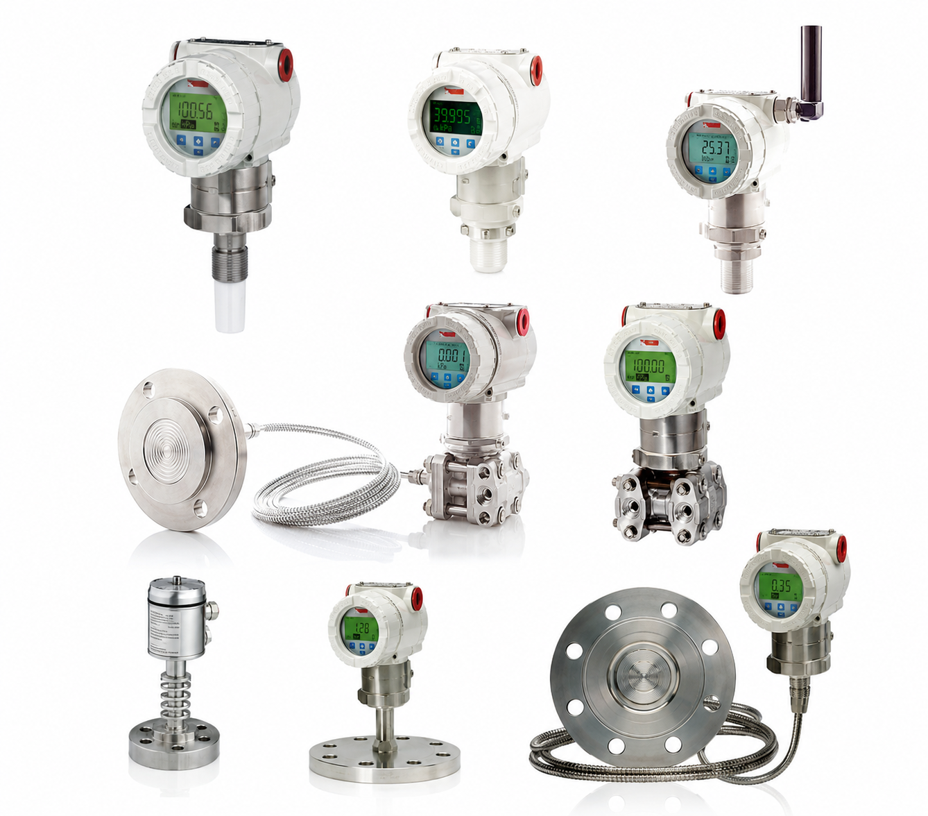 Transmitters