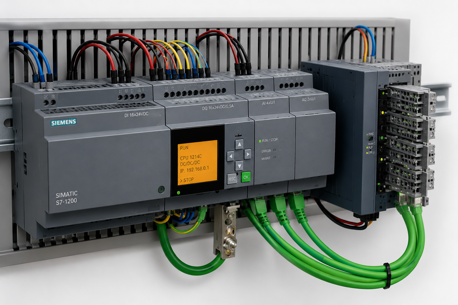 PLC Modules