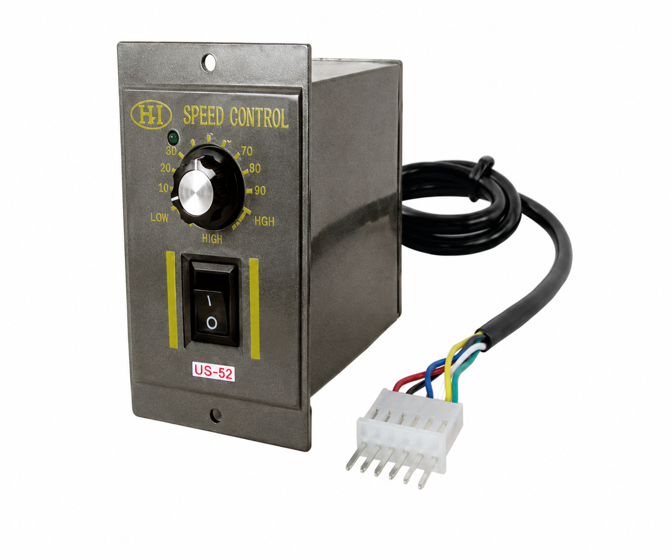Speed Controls